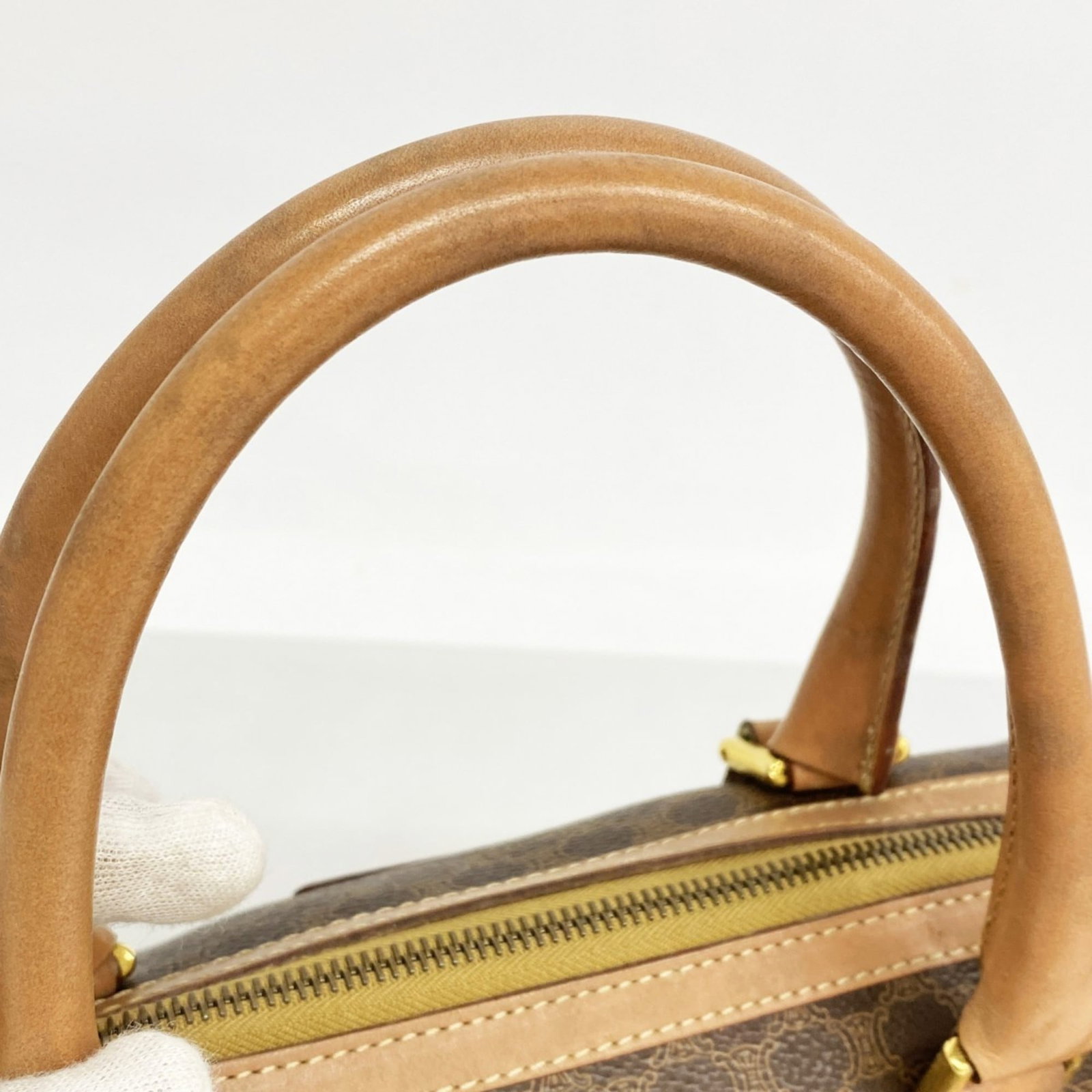 Celine PVC Handbag - 11