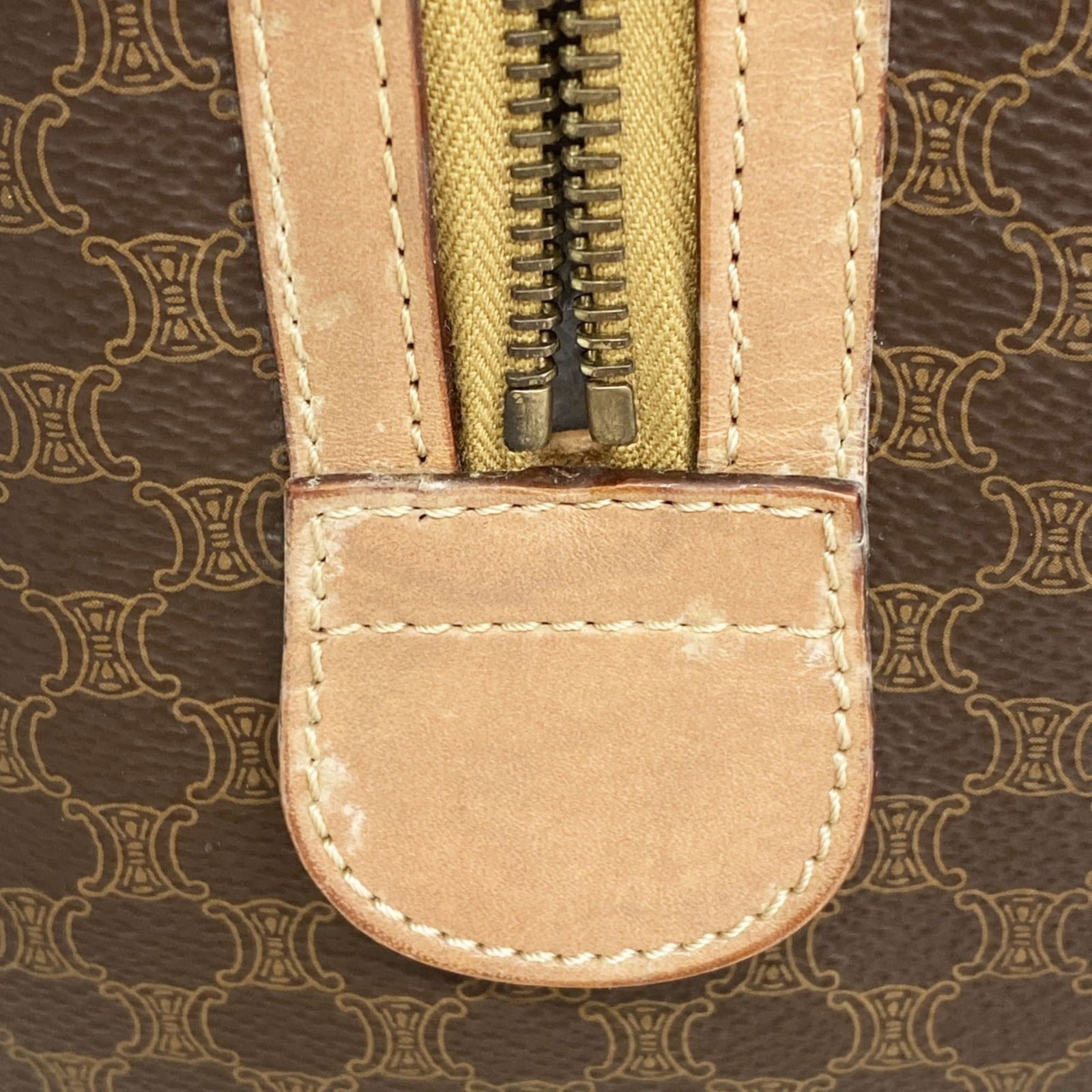 Celine PVC Handbag - 7