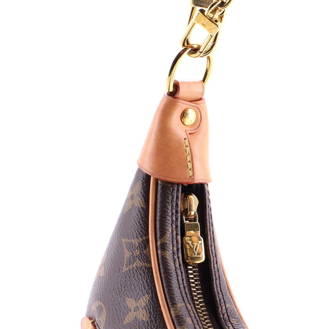 Louis Vuitton Monogram Canvas Loop Handbag - 7