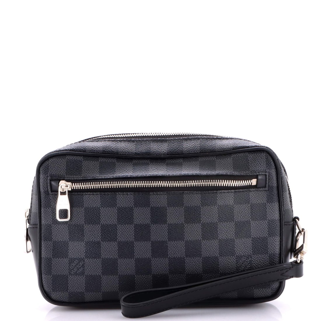 Louis Vuitton Eclipse Pochette Monogram Canvas