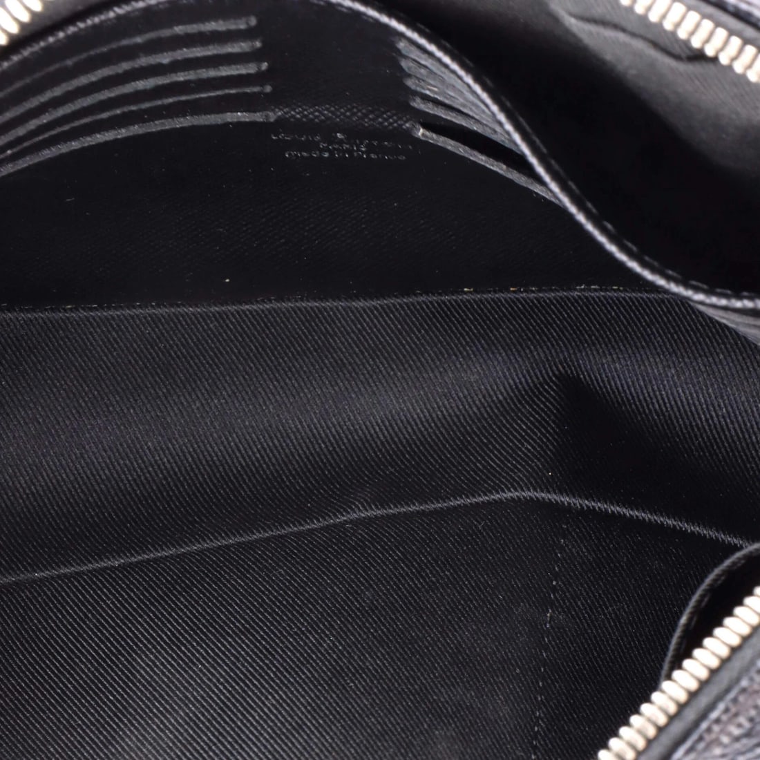 Louis Vuitton Eclipse Pochette Monogram Canvas - 5