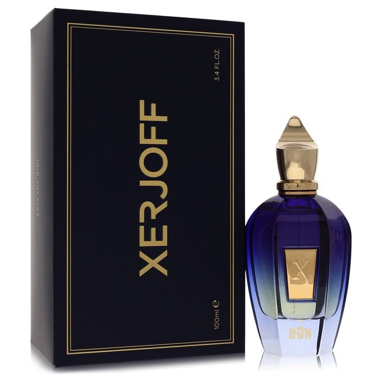 Don Xerjoff Unisex Perfume Spray - Eau De Parfum by Xerjoff: Don Xerjoff Unisex Perfume Spray - Eau De Parfum by Xerjoff Experience the sophisticated elegance of Xerjoff's Unisex Perfume Spray, Eau De Parfum, with its 500g size and long-lasting fragrance that