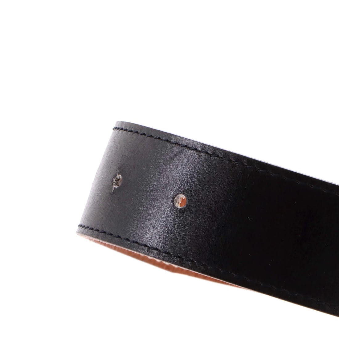 Hermes Constance Reversible Leather Belt - Medium - 3