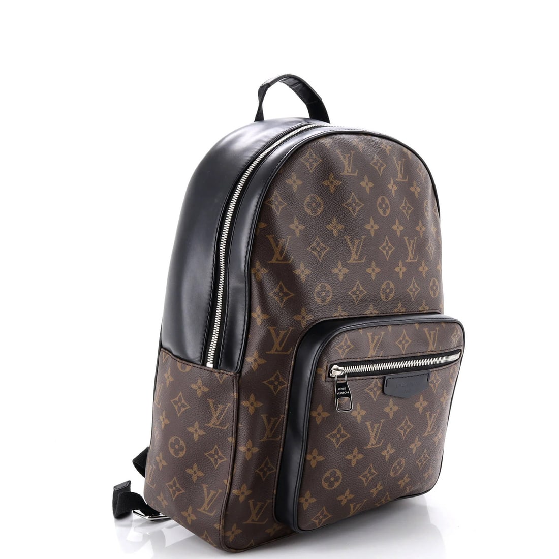 Louis Vuitton Josh Backpack - Macassar Monogram Canvas - 2