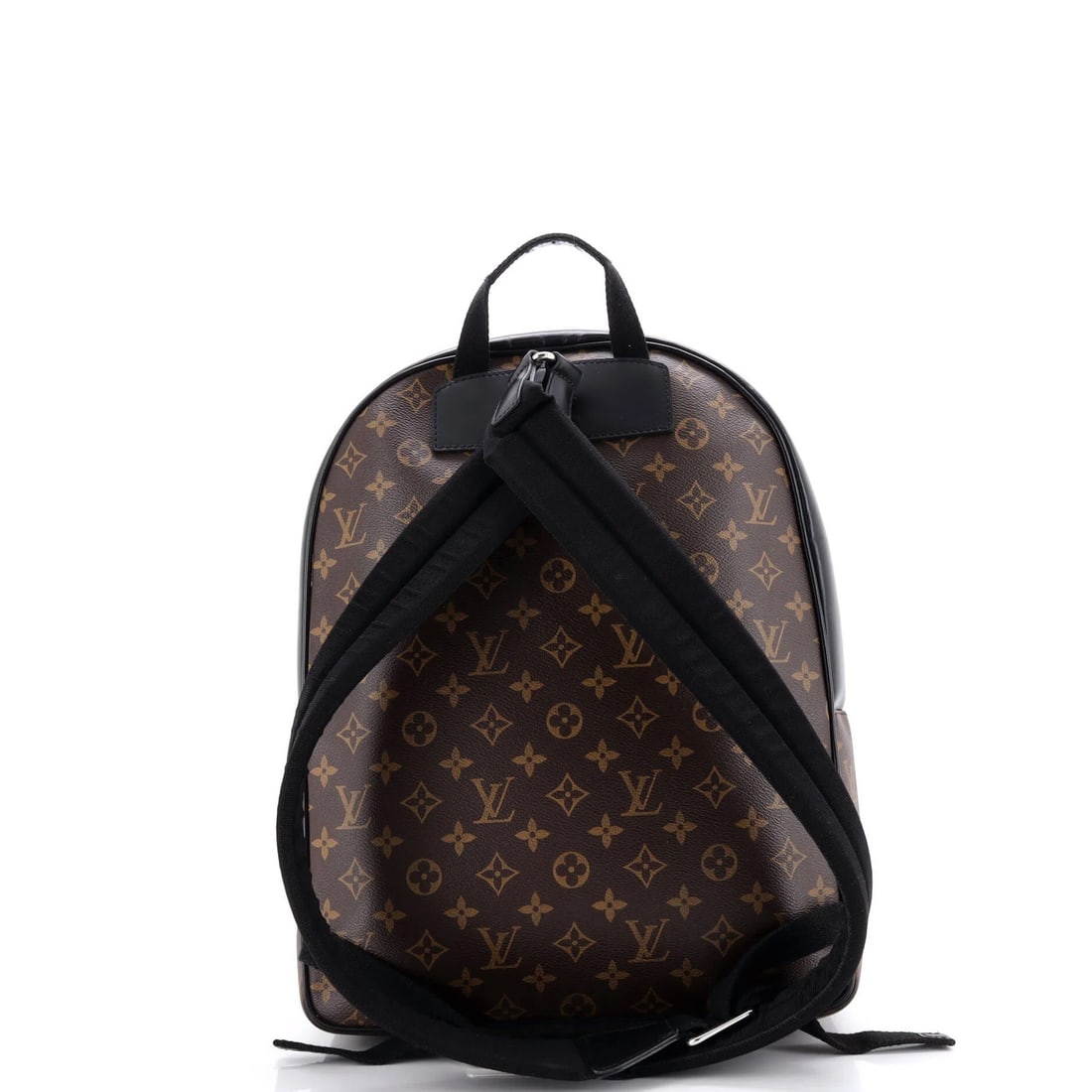 Louis Vuitton Josh Backpack - Macassar Monogram Canvas - 3