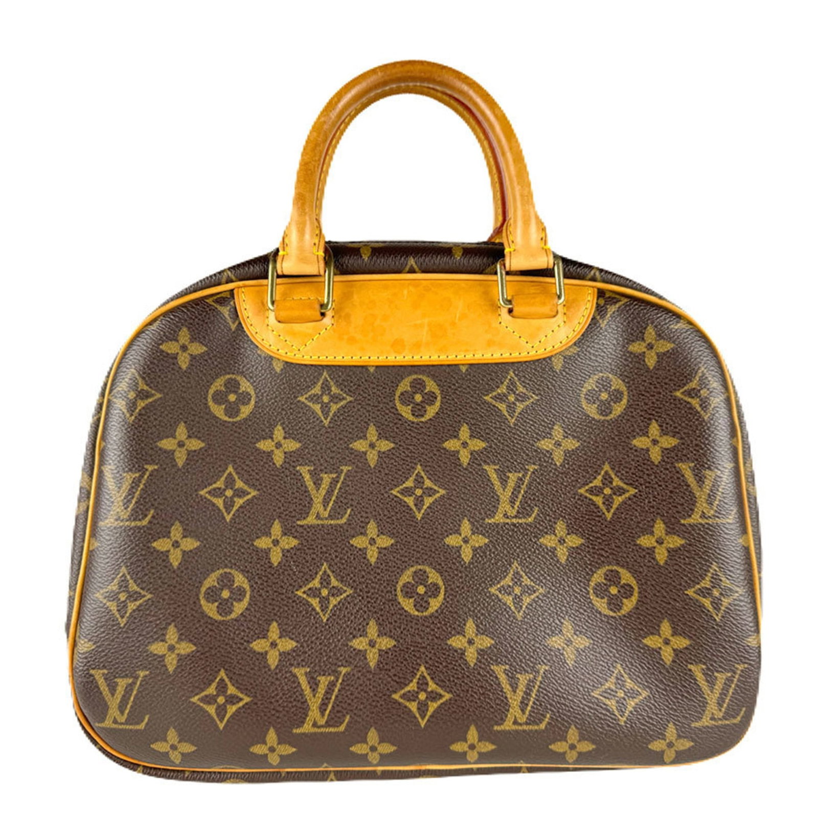 Louis Vuitton Monogram Handbag - 3