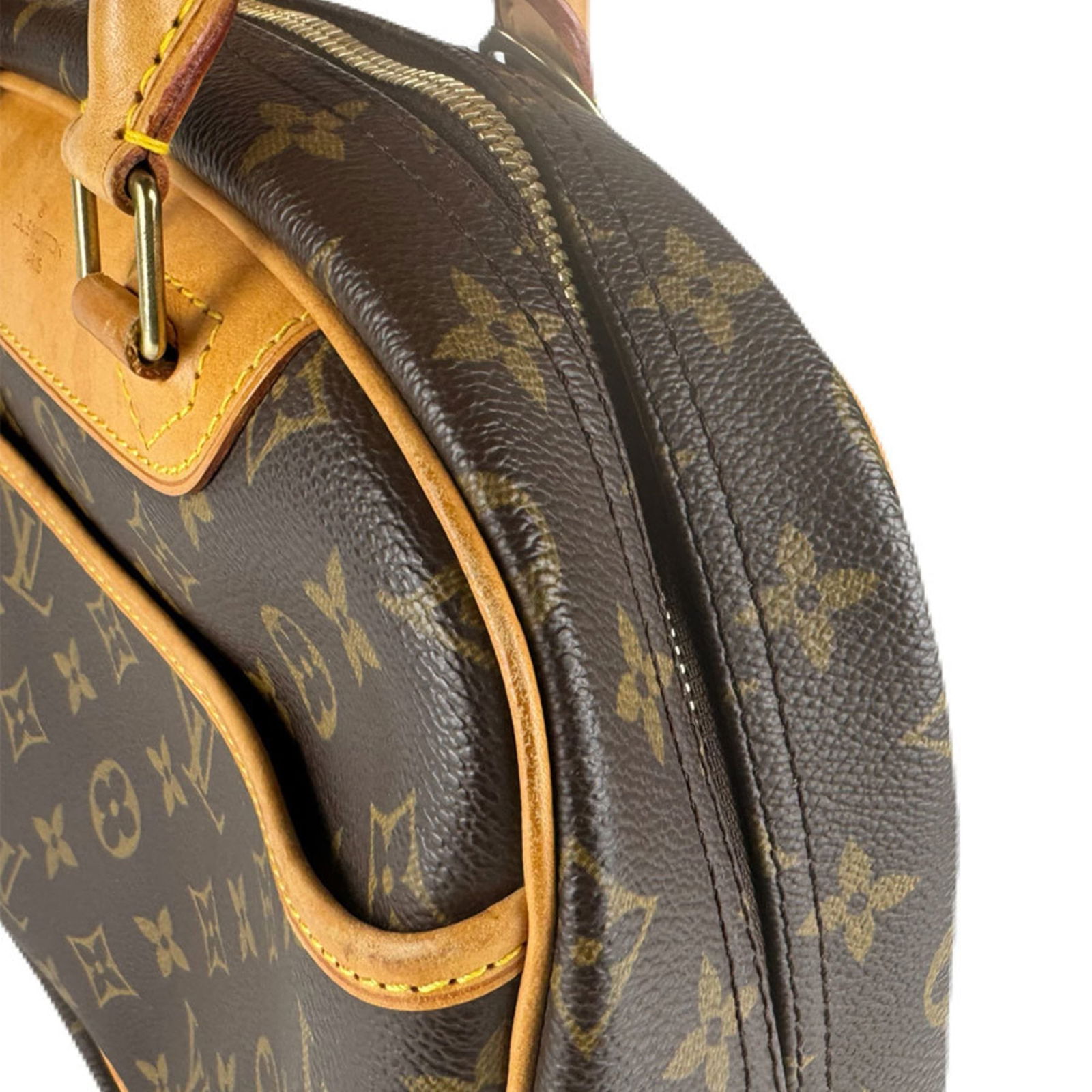 Louis Vuitton Monogram Handbag - 7