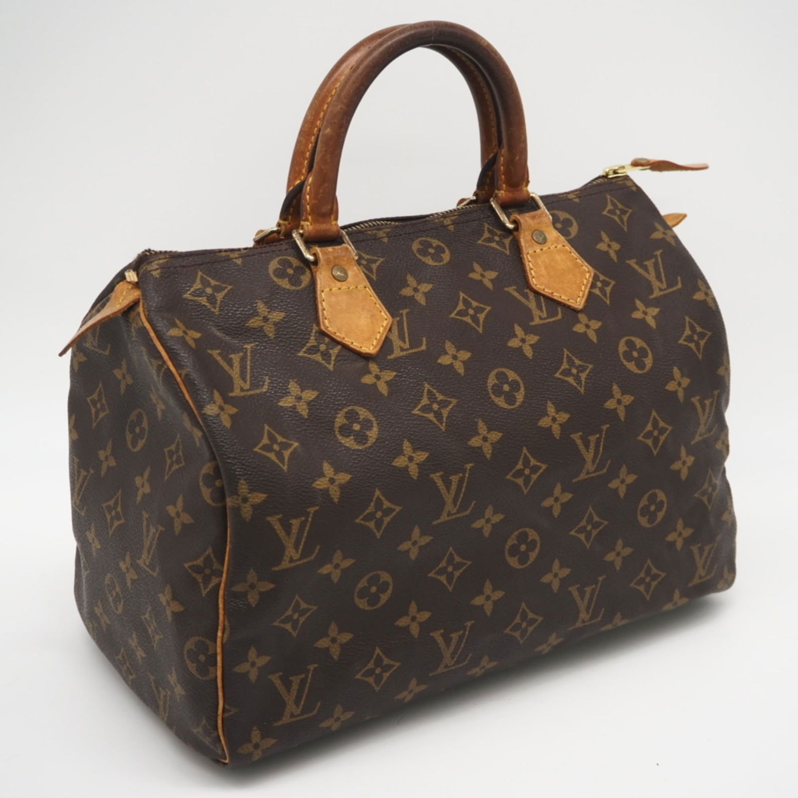 Louis Vuitton Monogram Handbag - 2