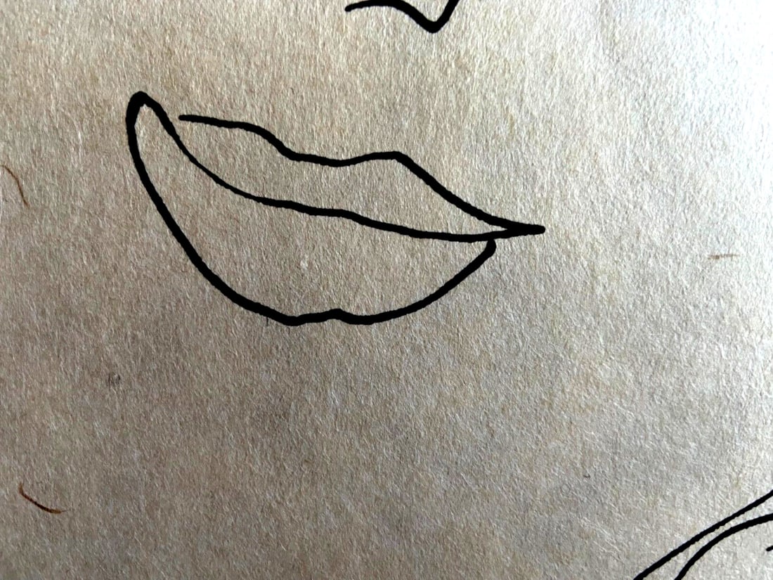 Numbered Henri Matisse Lithograph - 5