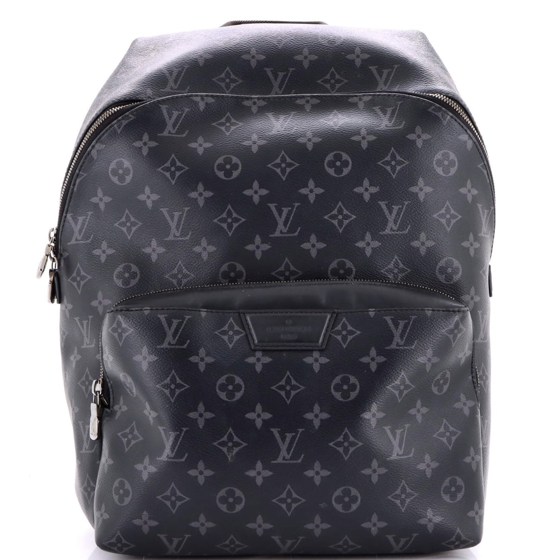 Louis Vuitton Discovery Eclipse Monogram Canvas PM Backpack: Louis Vuitton Discovery Eclipse Monogram Canvas PM Backpack The Louis Vuitton Discovery Eclipse Monogram Canvas PM Backpack is a timeless and stylish accessory that exudes luxury. With its iconic mono