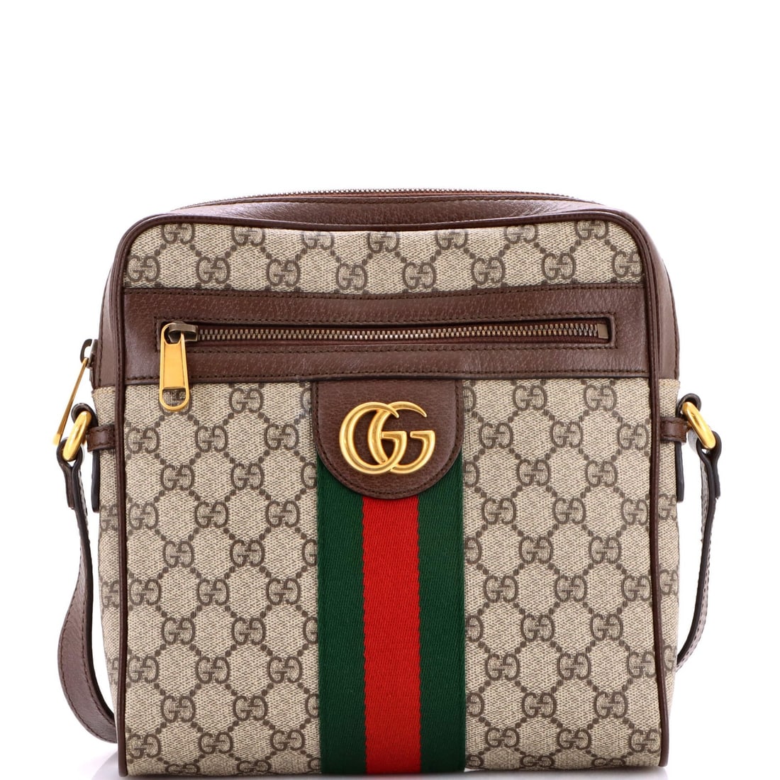 Gucci Ophidia Small GG Coated Canvas Messenger Bag: Gucci Ophidia Small GG Coated Canvas Messenger Bag The Gucci Ophidia Small GG Coated Canvas Messenger Bag is a stylish and practical accessory that combines classic design with modern functionality.