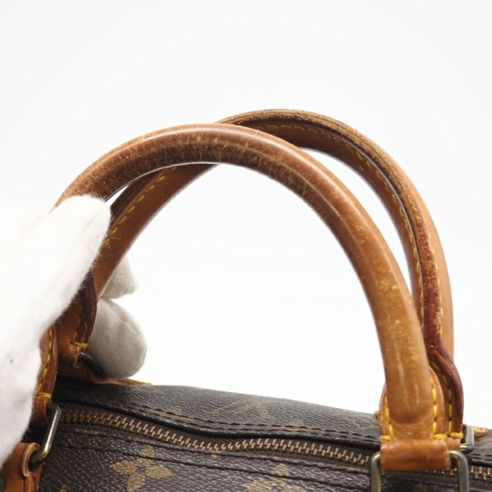 Louis Vuitton Monogram Handbag - 7