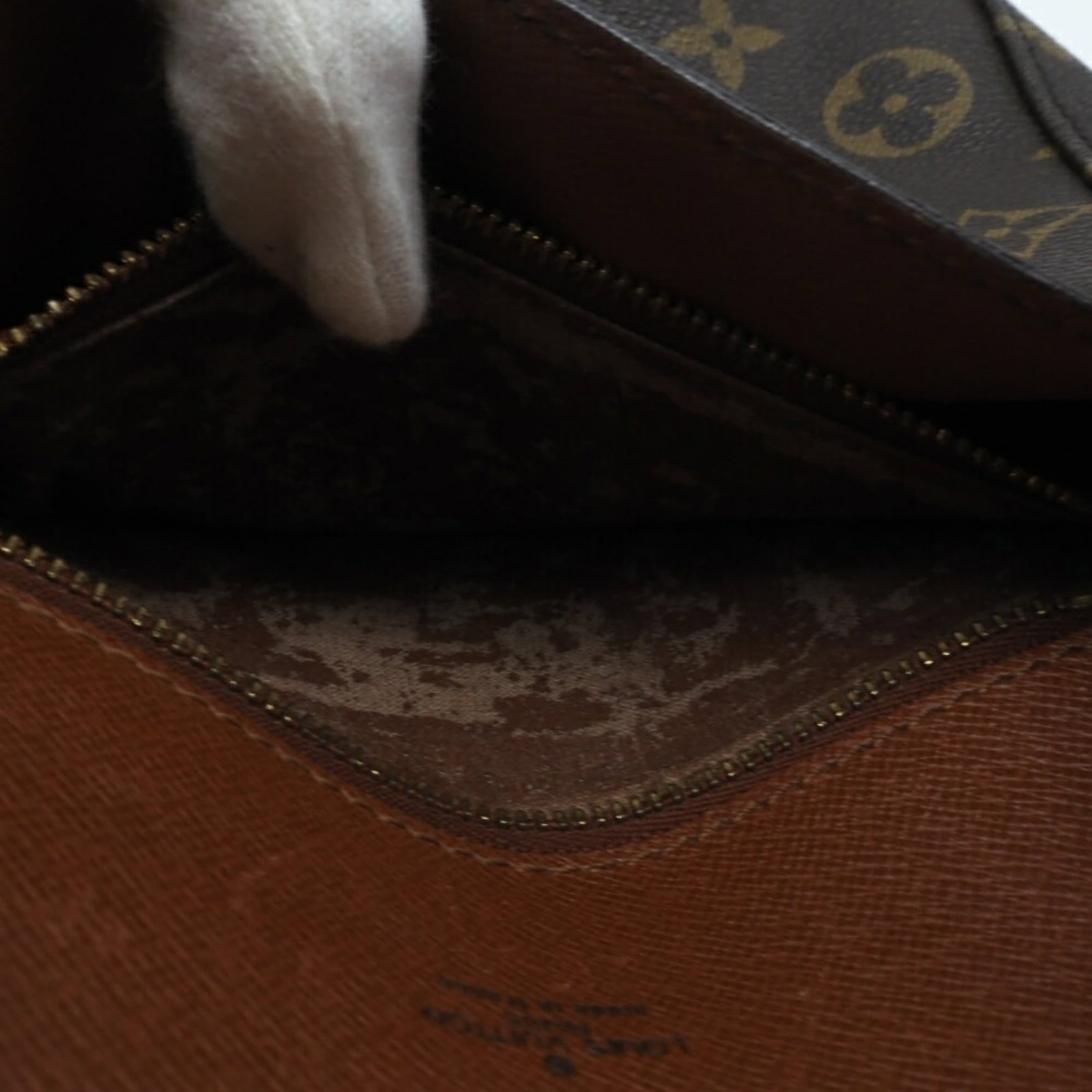 Louis Vuitton Monogram Shoulder Bag - 10