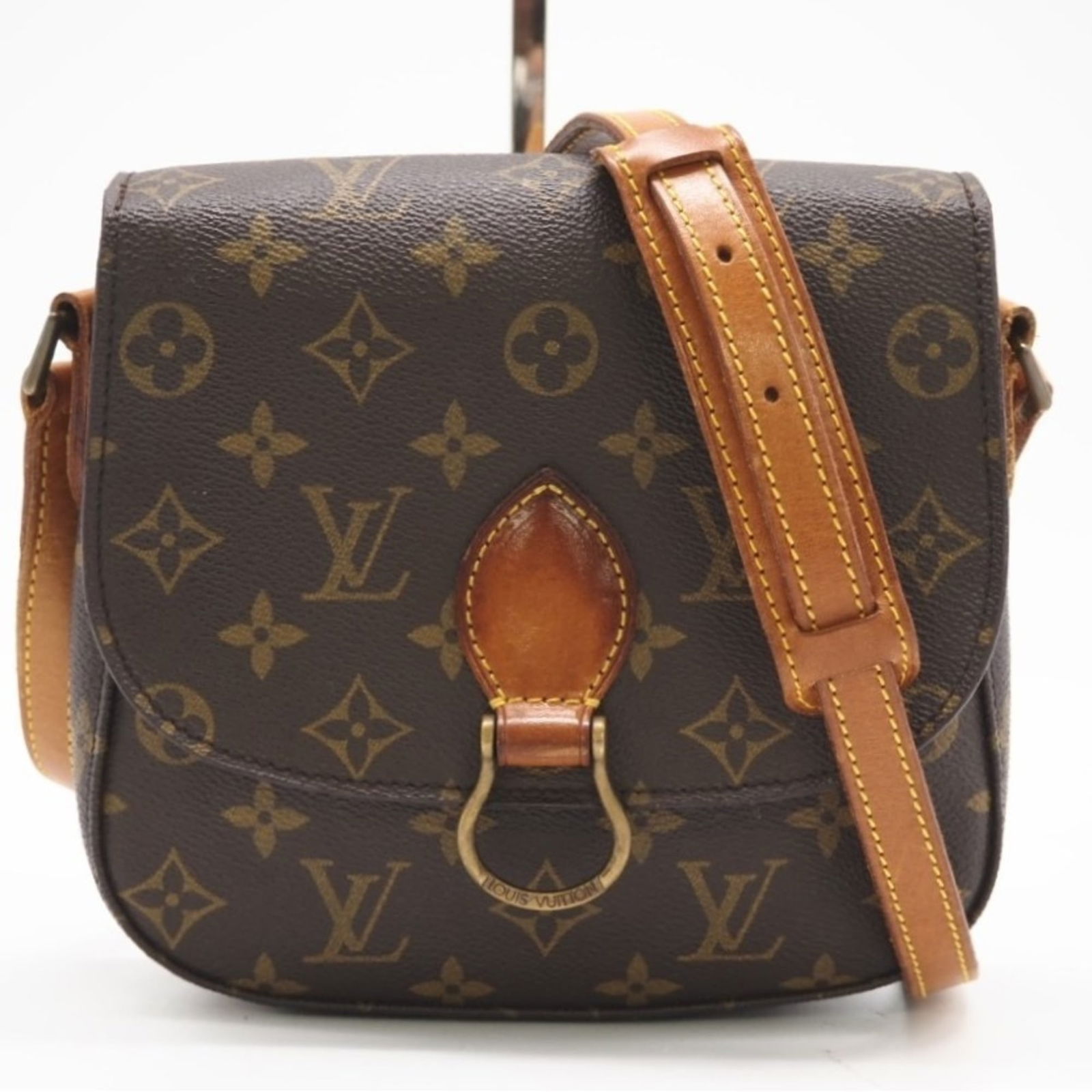 Louis Vuitton Monogram Shoulder Bag - 2
