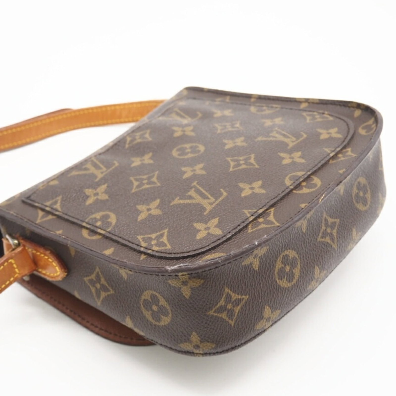 Louis Vuitton Monogram Shoulder Bag - 5