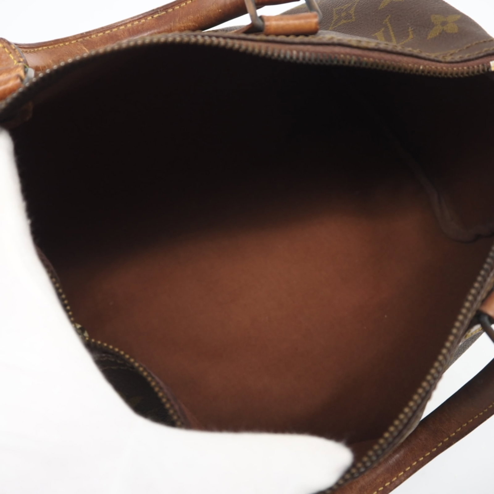 Louis Vuitton Monogram Handbag - 11