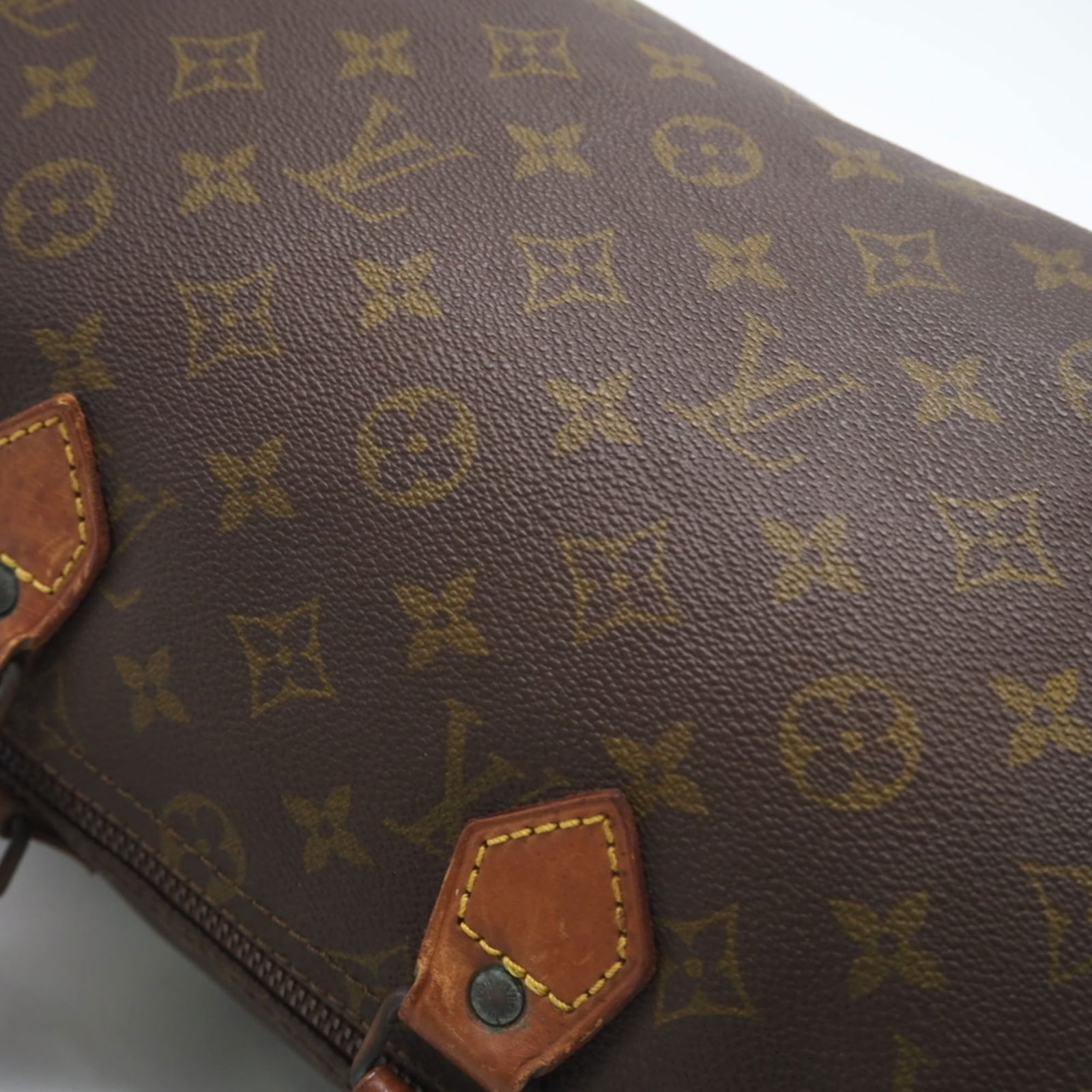 Louis Vuitton Monogram Handbag - 4