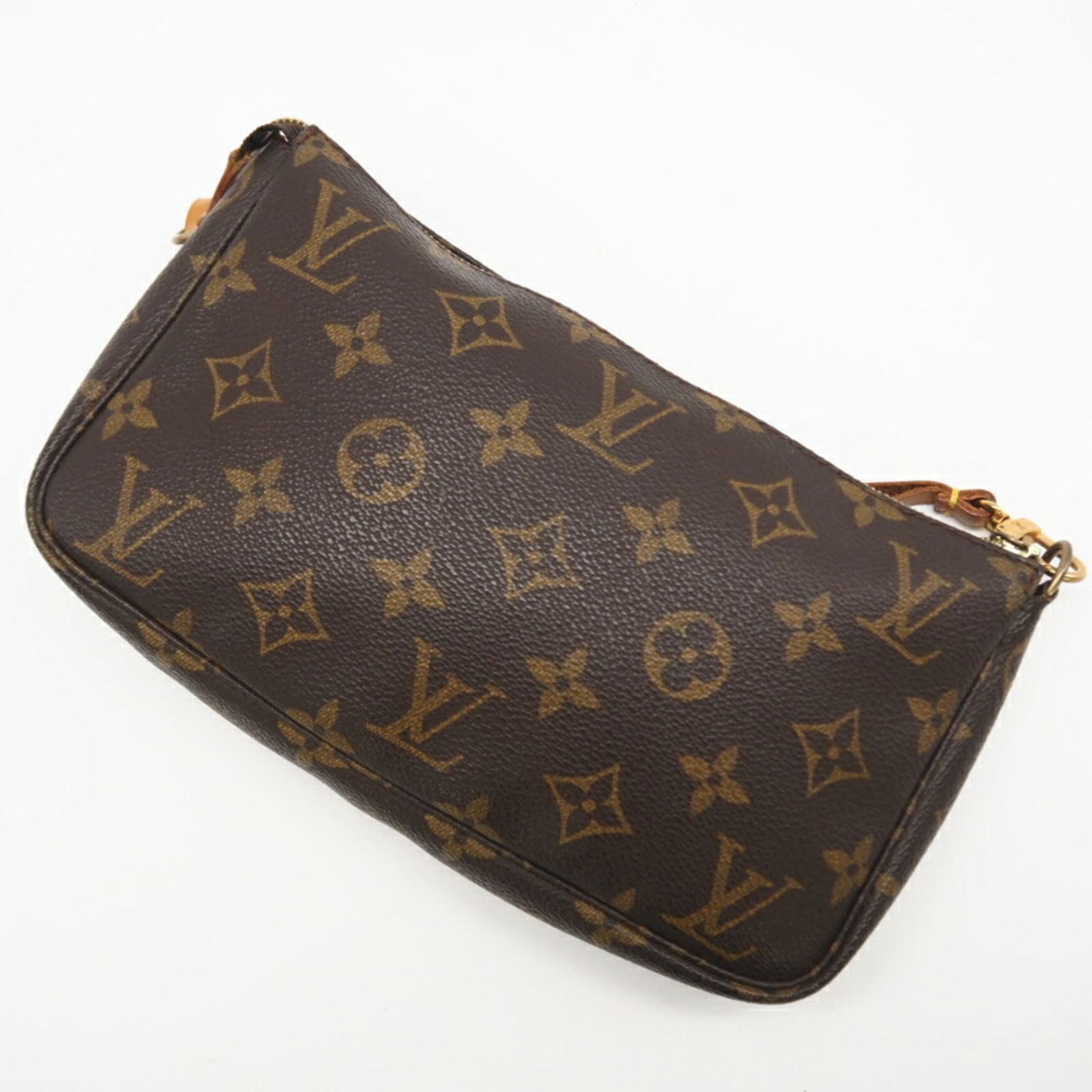 Louis Vuitton Monogram Pouch - 3