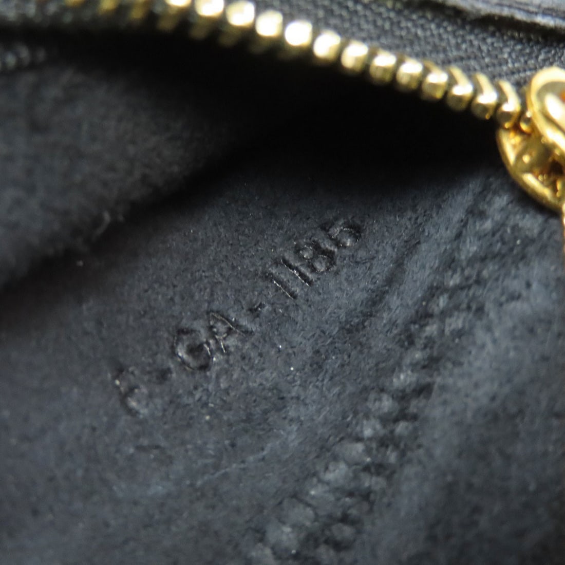 Celine Leather Tote Bag Ring - 7