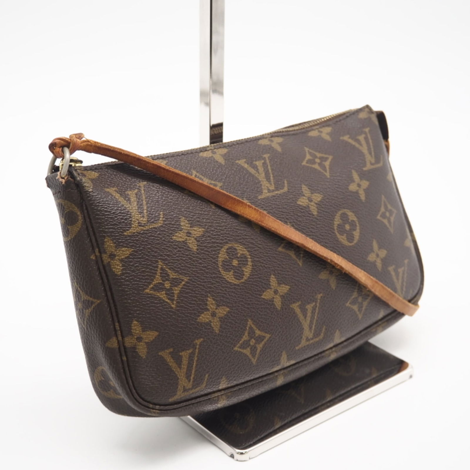 Louis Vuitton Monogram Pouch - 2