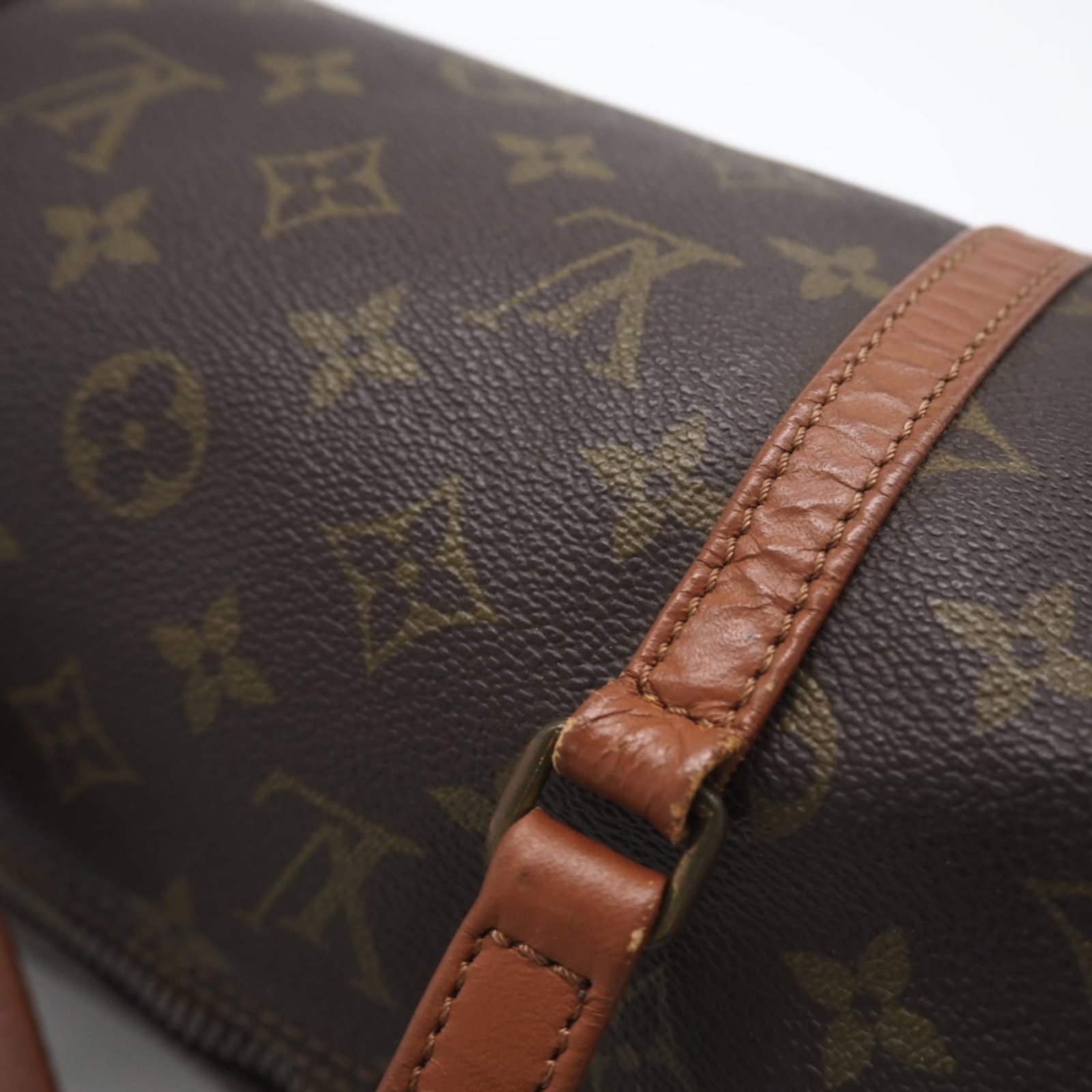 Louis Vuitton Monogram Handbag - 12