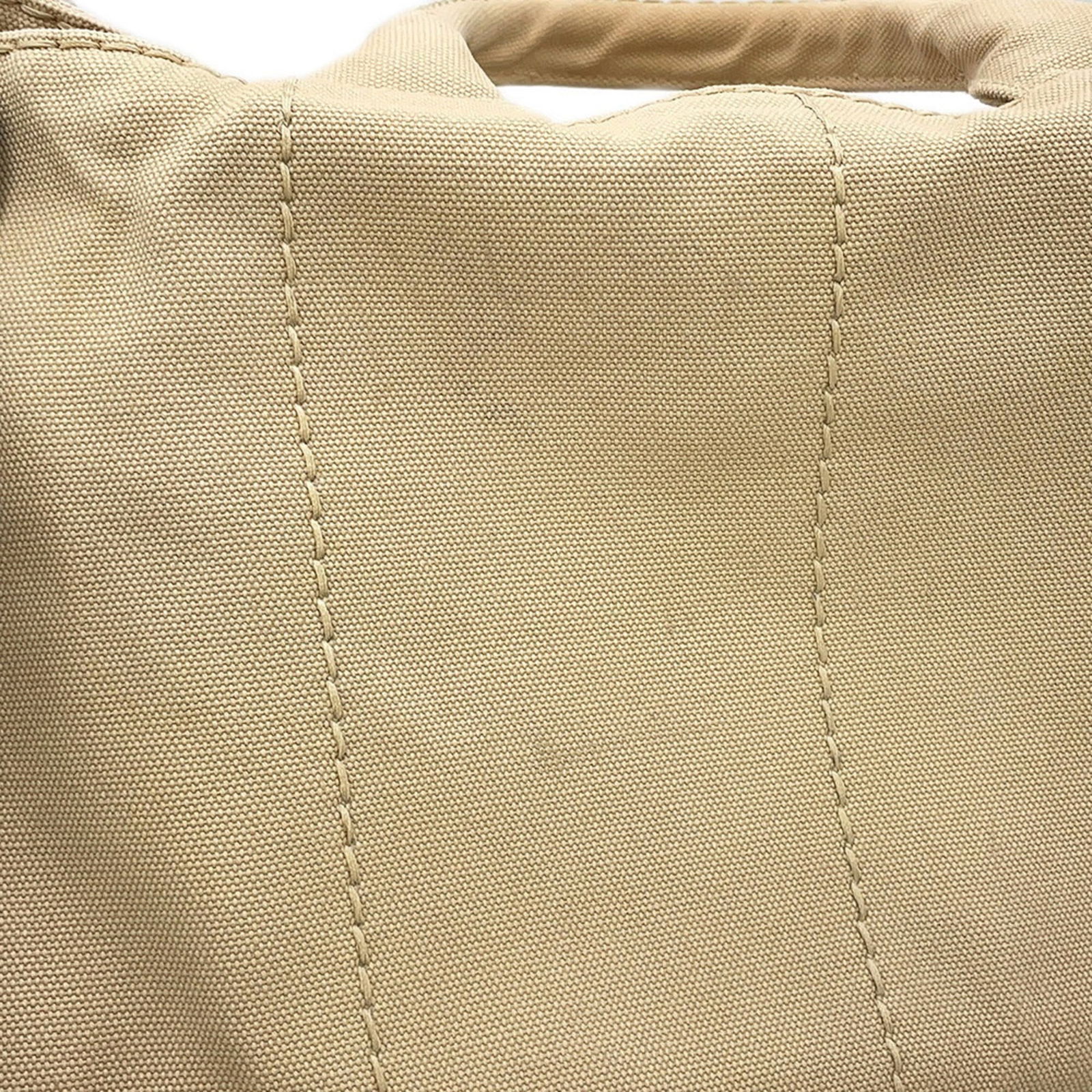 Prada Canvas Tote Bag - 7