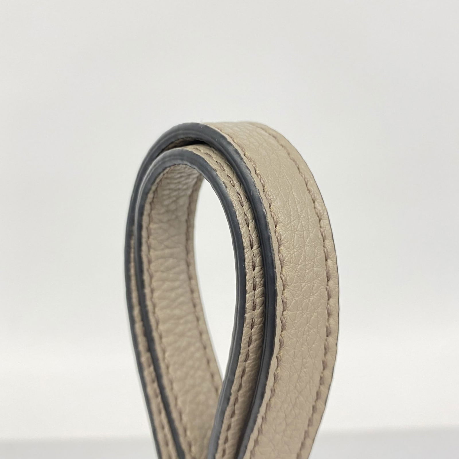 Prada Leather Shoulder Bag - 8