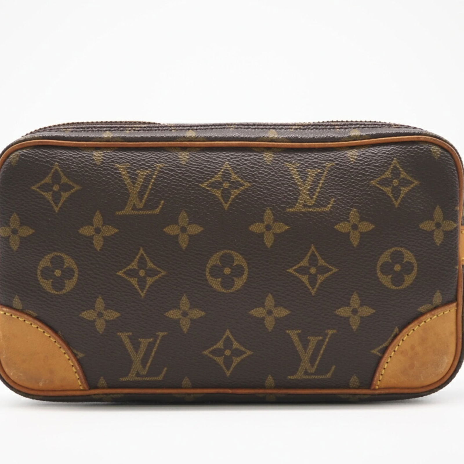 Louis Vuitton Monogram Handbag - 3