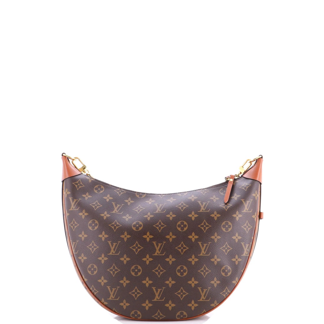 Louis Vuitton Reverse Monogram Canvas Loop Hobo - 3