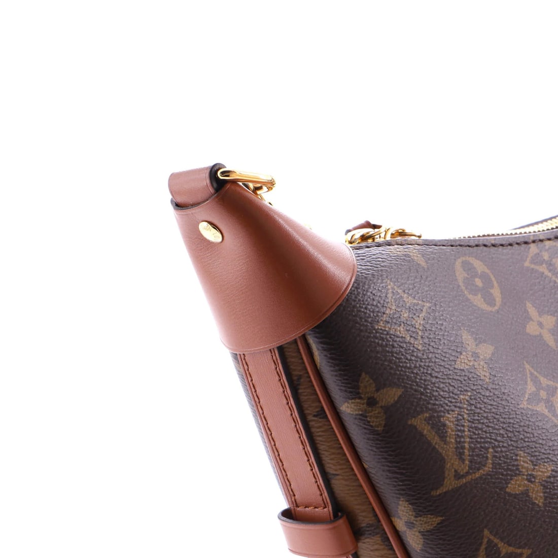 Louis Vuitton Reverse Monogram Canvas Loop Hobo - 7