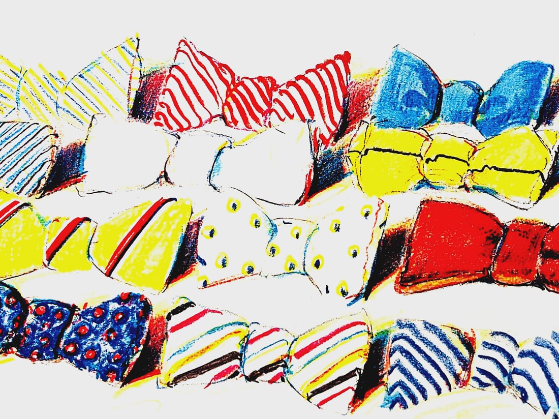 Lithograph Wayne Thiebaud - 2