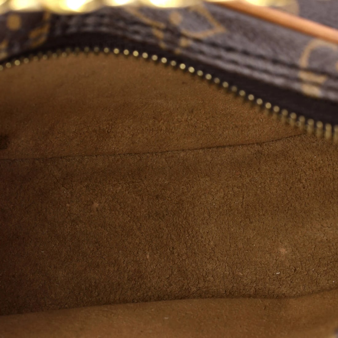 Louis Vuitton Monogram Canvas Loop Handbag - 5