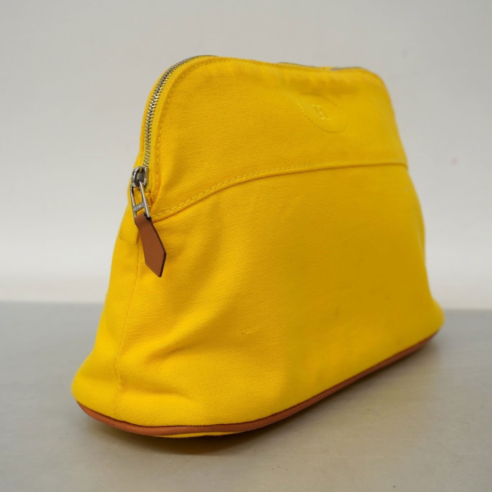 Hermes Pouch in Canvas - 2