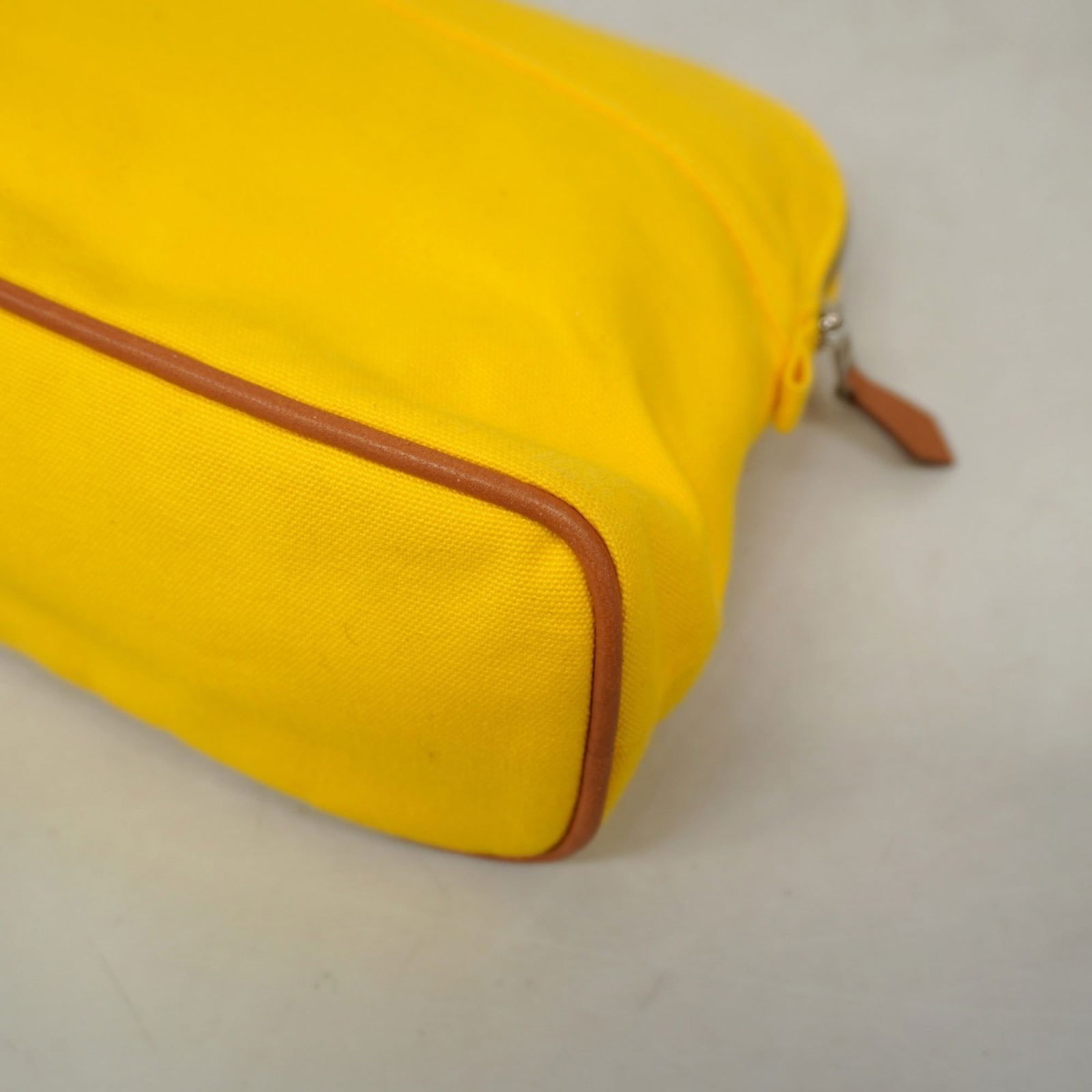 Hermes Pouch in Canvas - 6