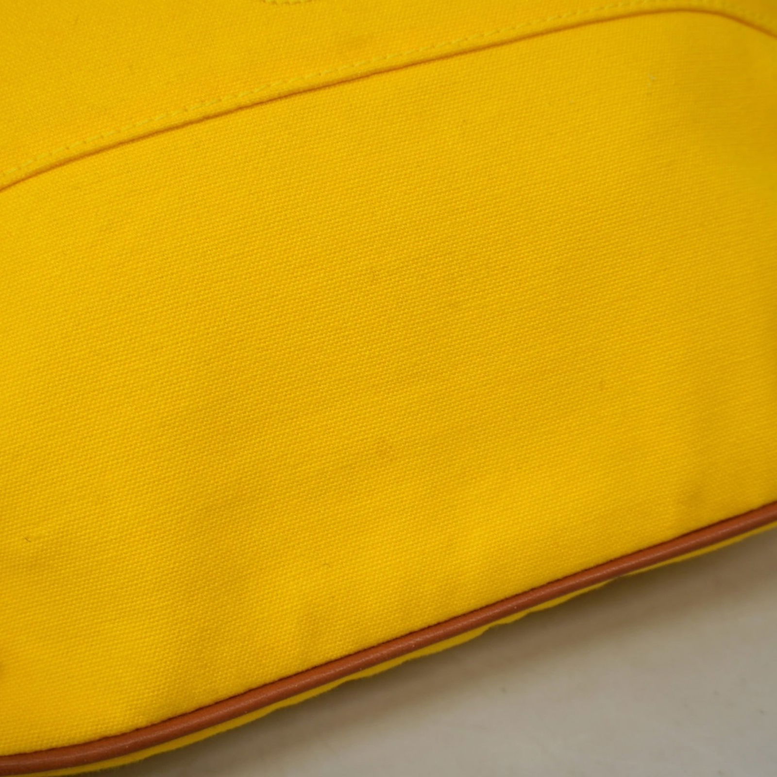 Hermes Pouch in Canvas - 8