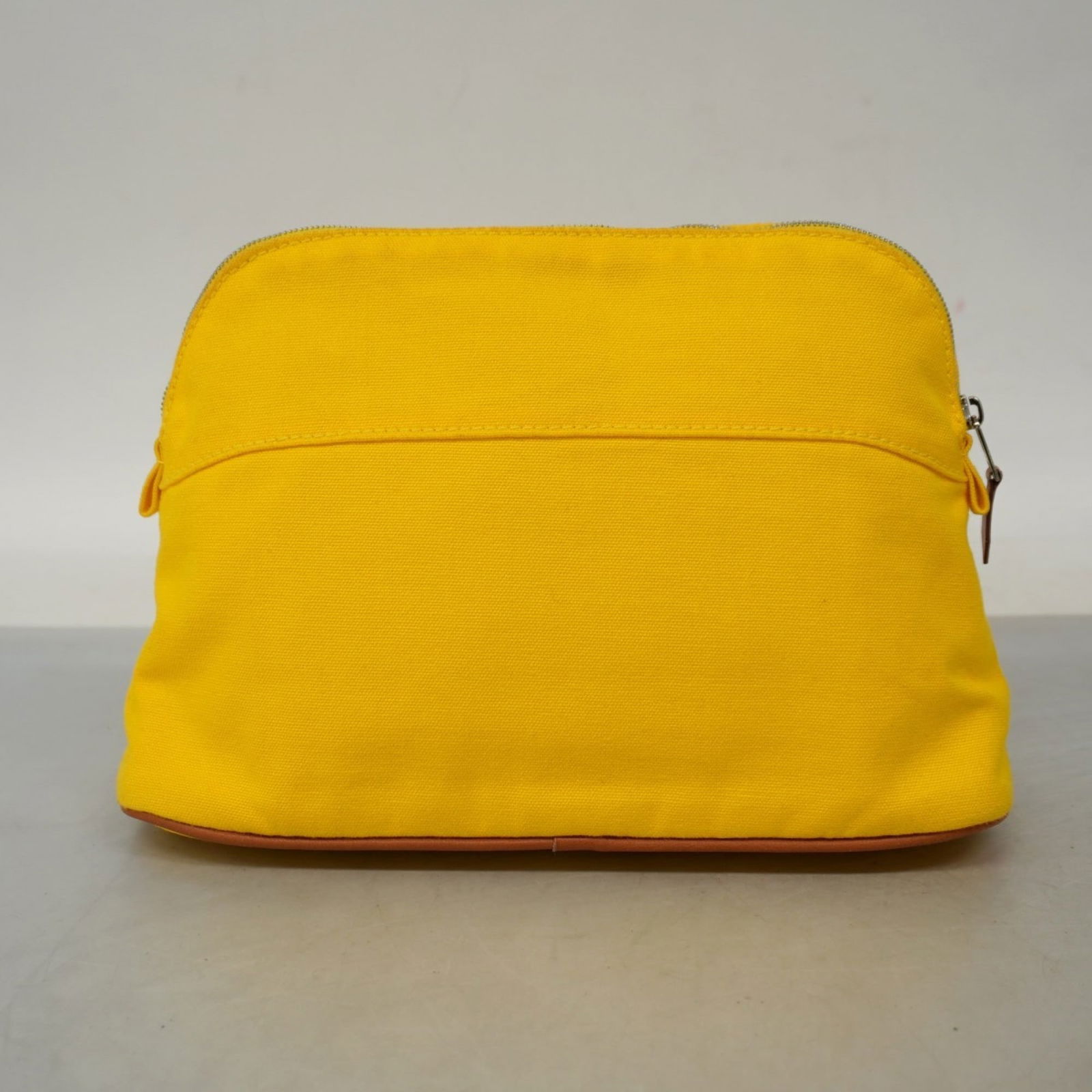 Hermes Pouch in Canvas - 9