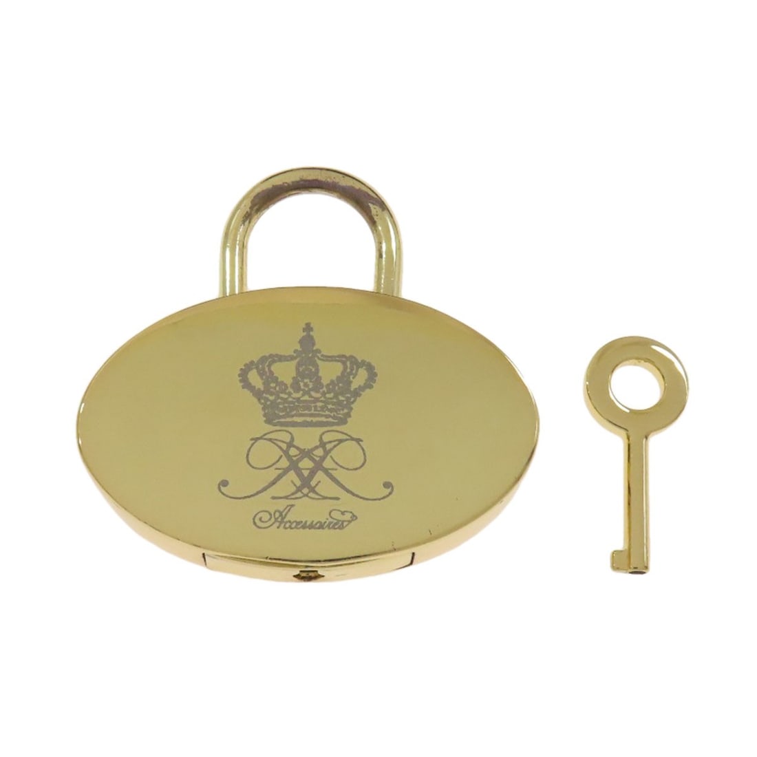 Boston Leather Bag with ADMJ Logo - 8