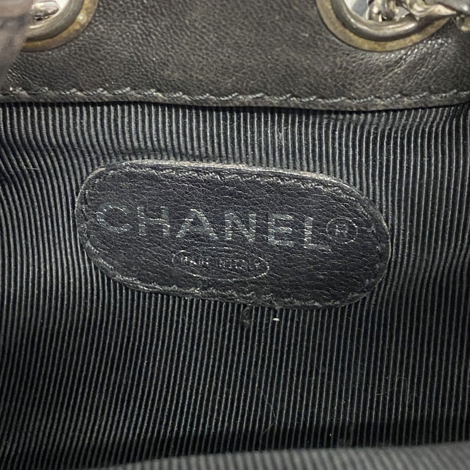 Backpack Chanel - 5