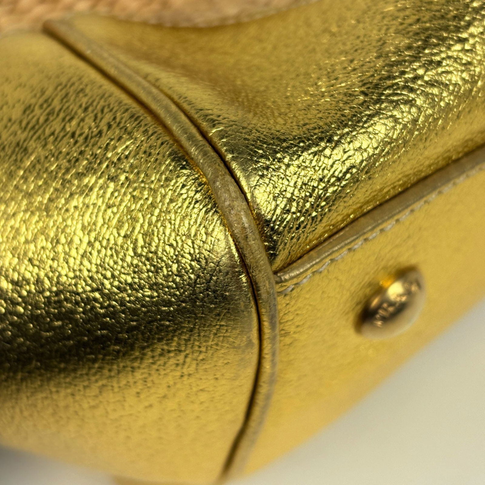 Prada Leather Handbag - 3