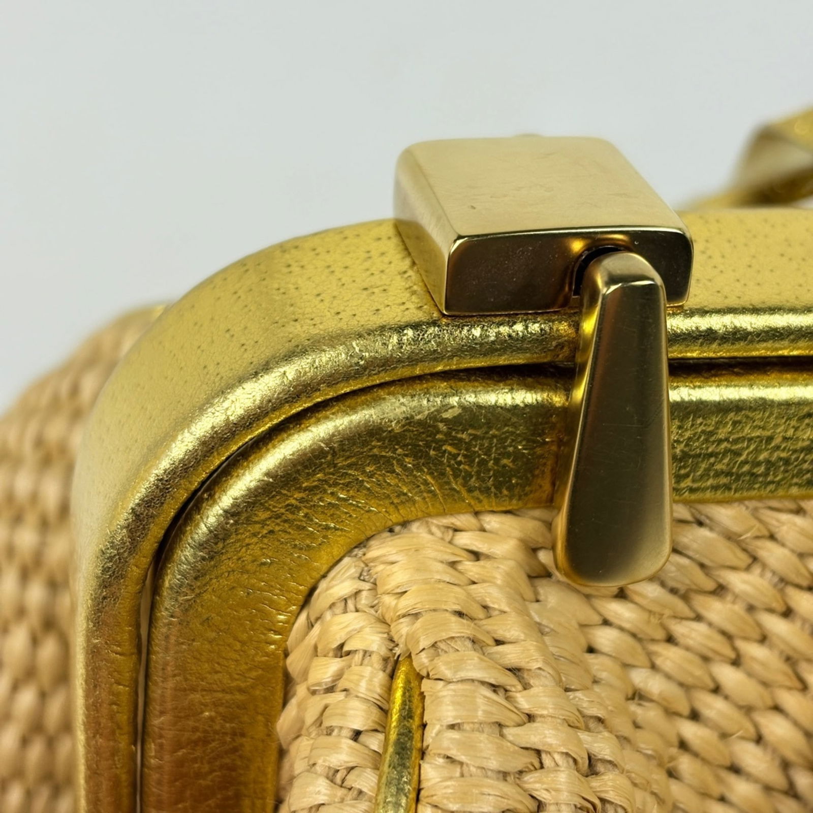 Prada Leather Handbag - 5