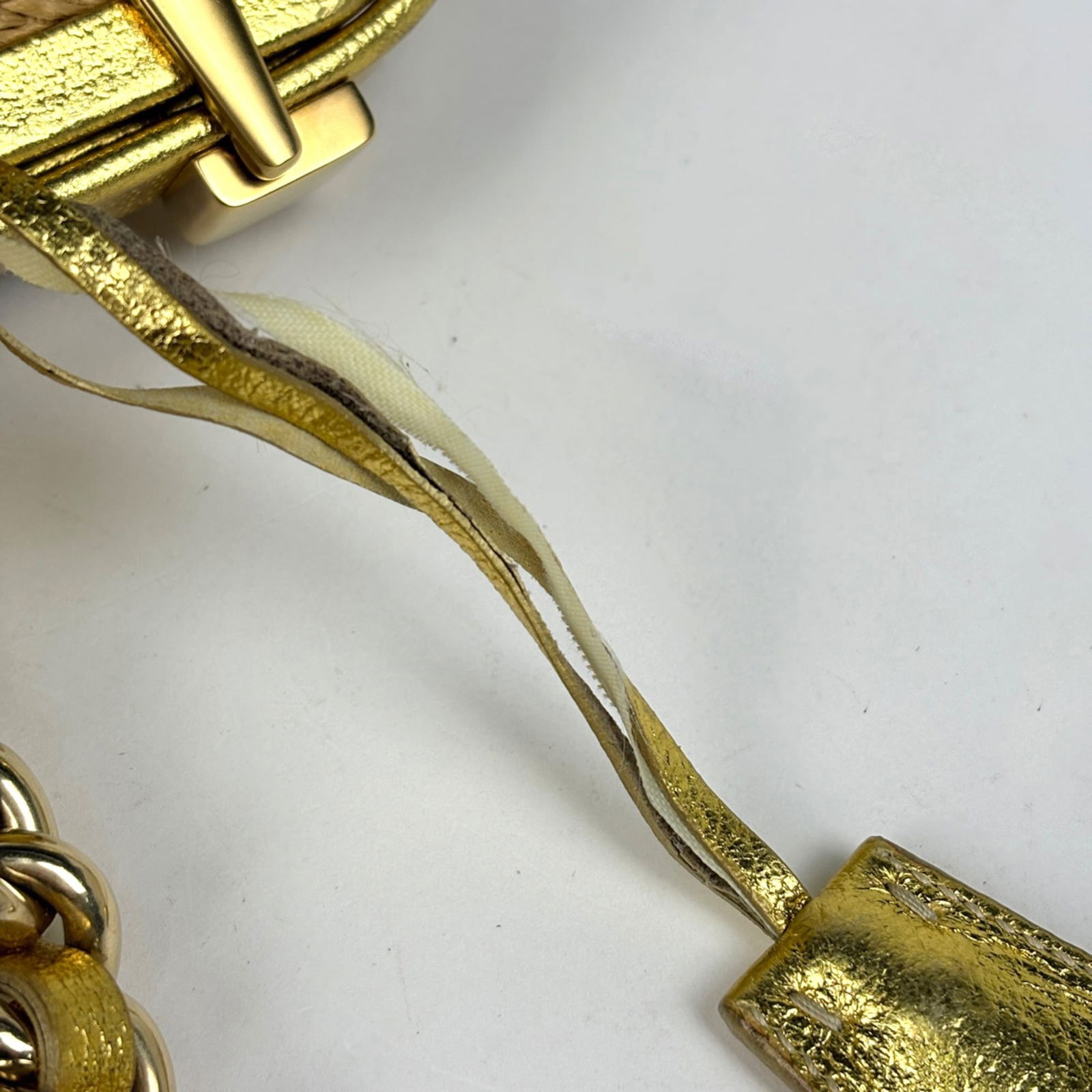 Prada Leather Handbag - 7