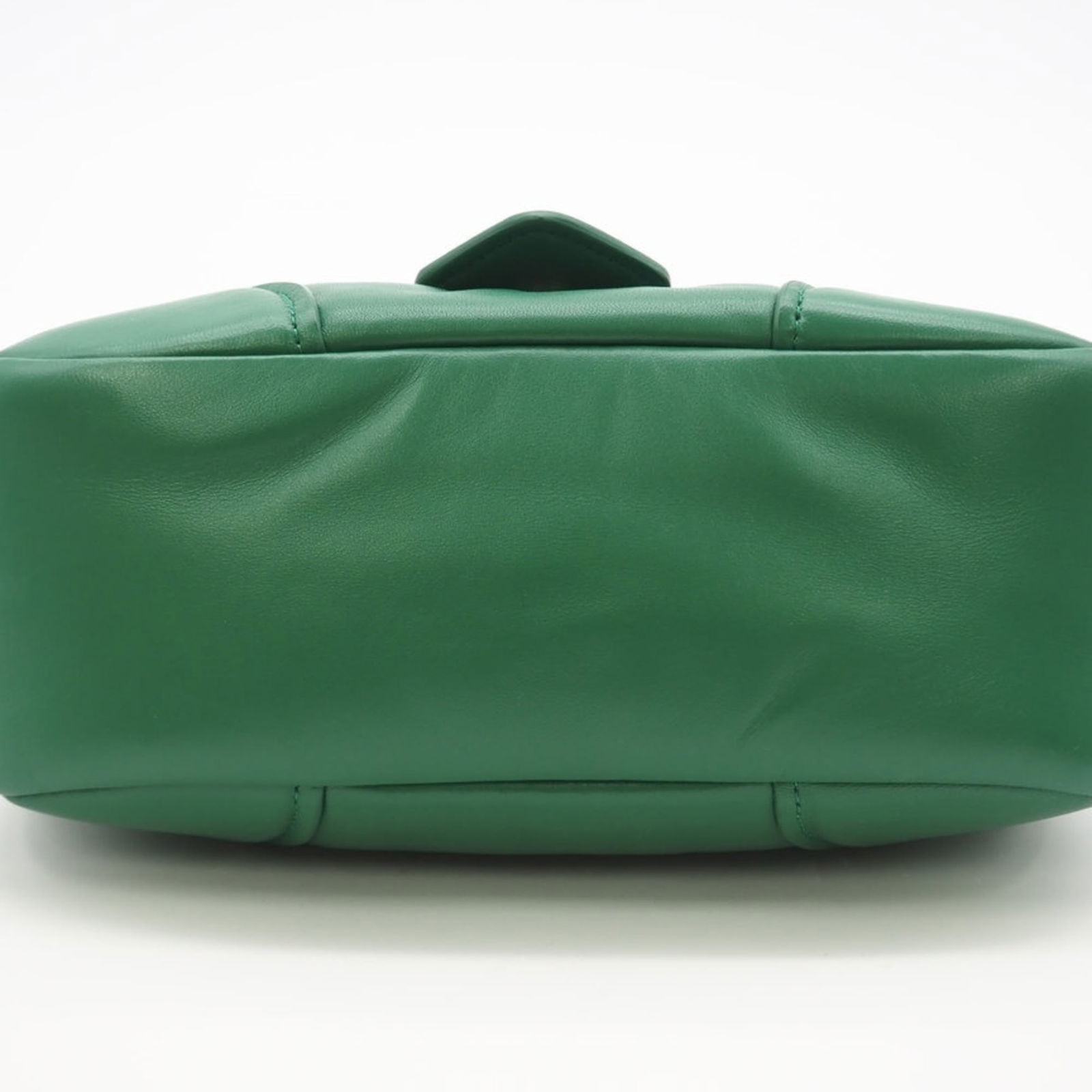 Prada Leather Shoulder Bag - 8