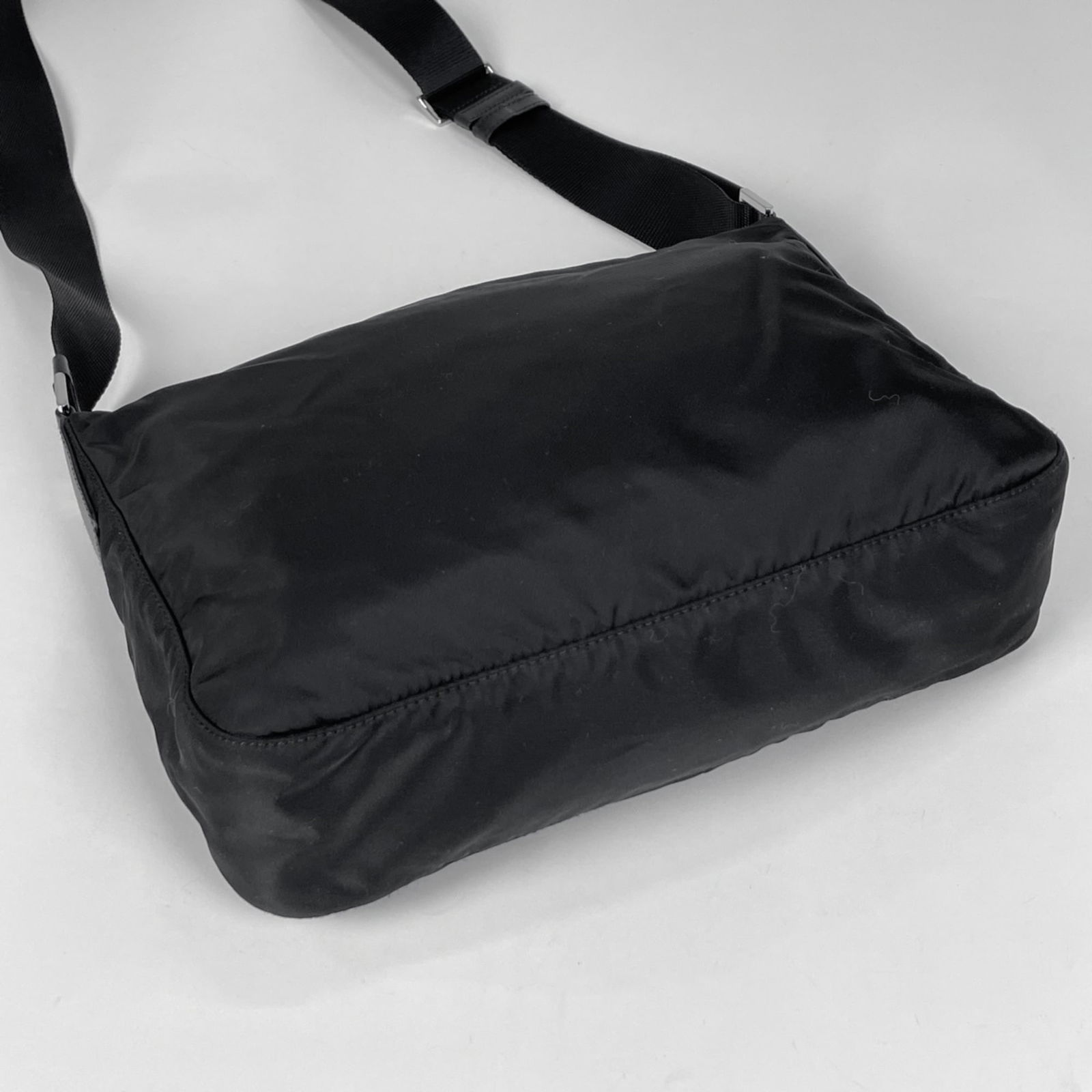 Prada Nylon Shoulder Bag - 2