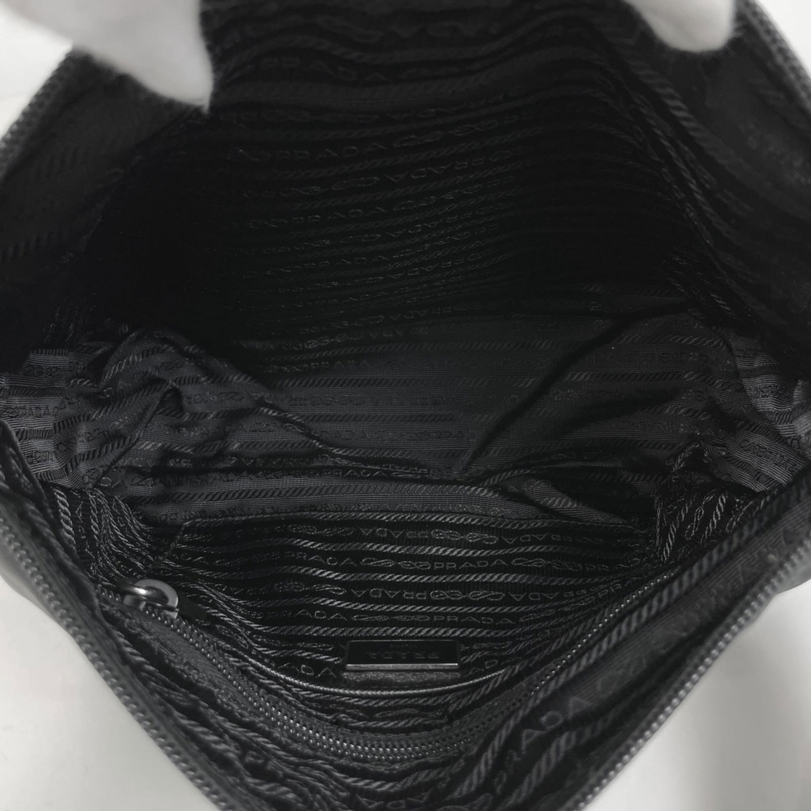 Prada Nylon Shoulder Bag - 7