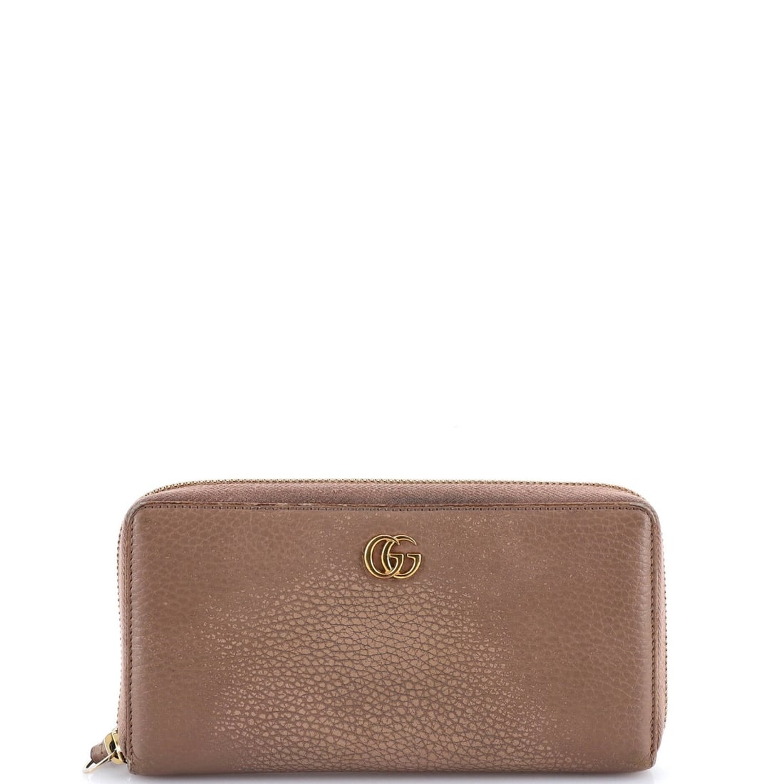 Gucci GG Marmont Leather Zip-Around Wallet (1 of 7)