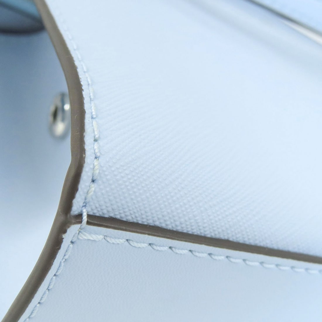 Michael Kors Logo Hardware Long Shoulder Bag in PVC - 20