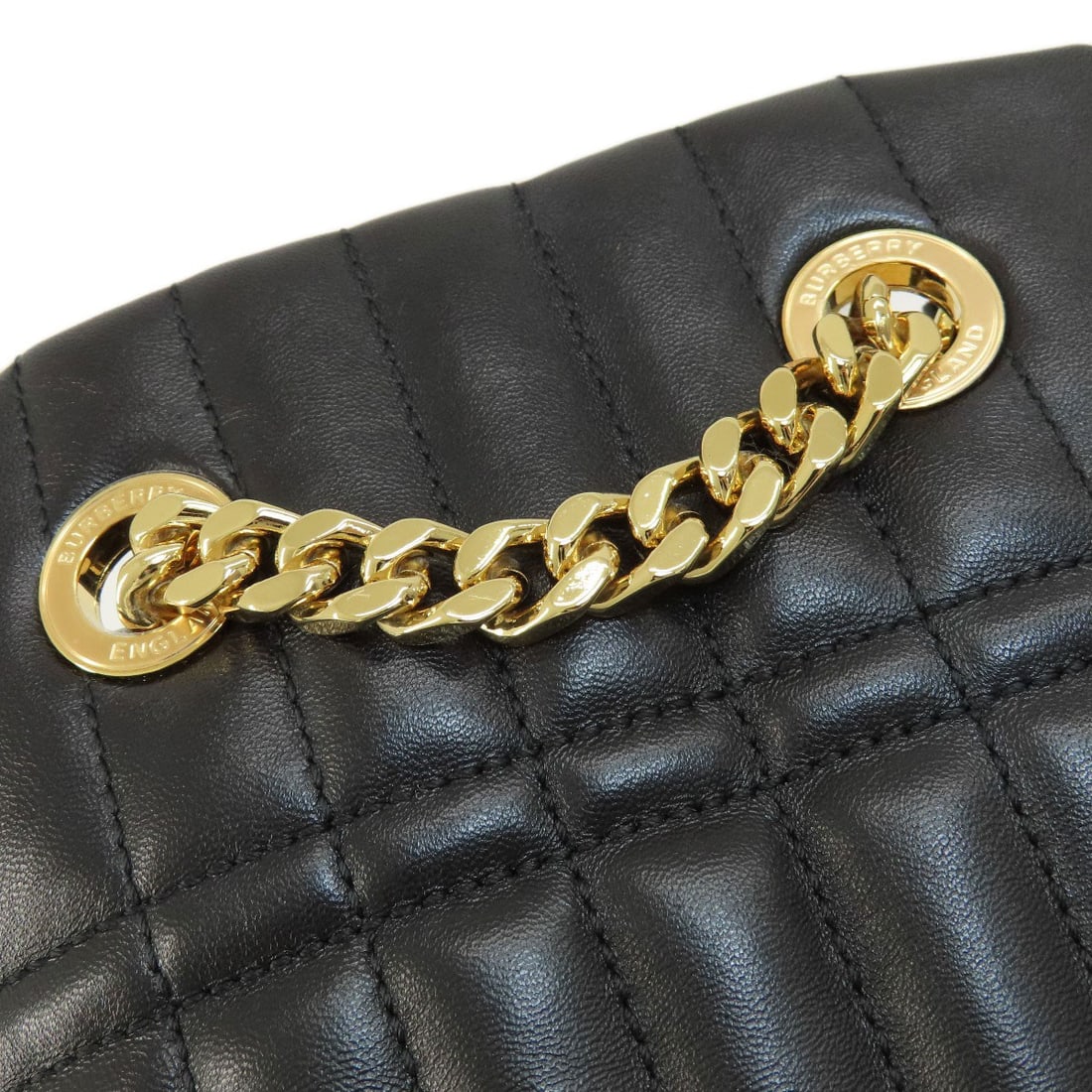 Calf BURBERRY roller Backpack Daypack - 13