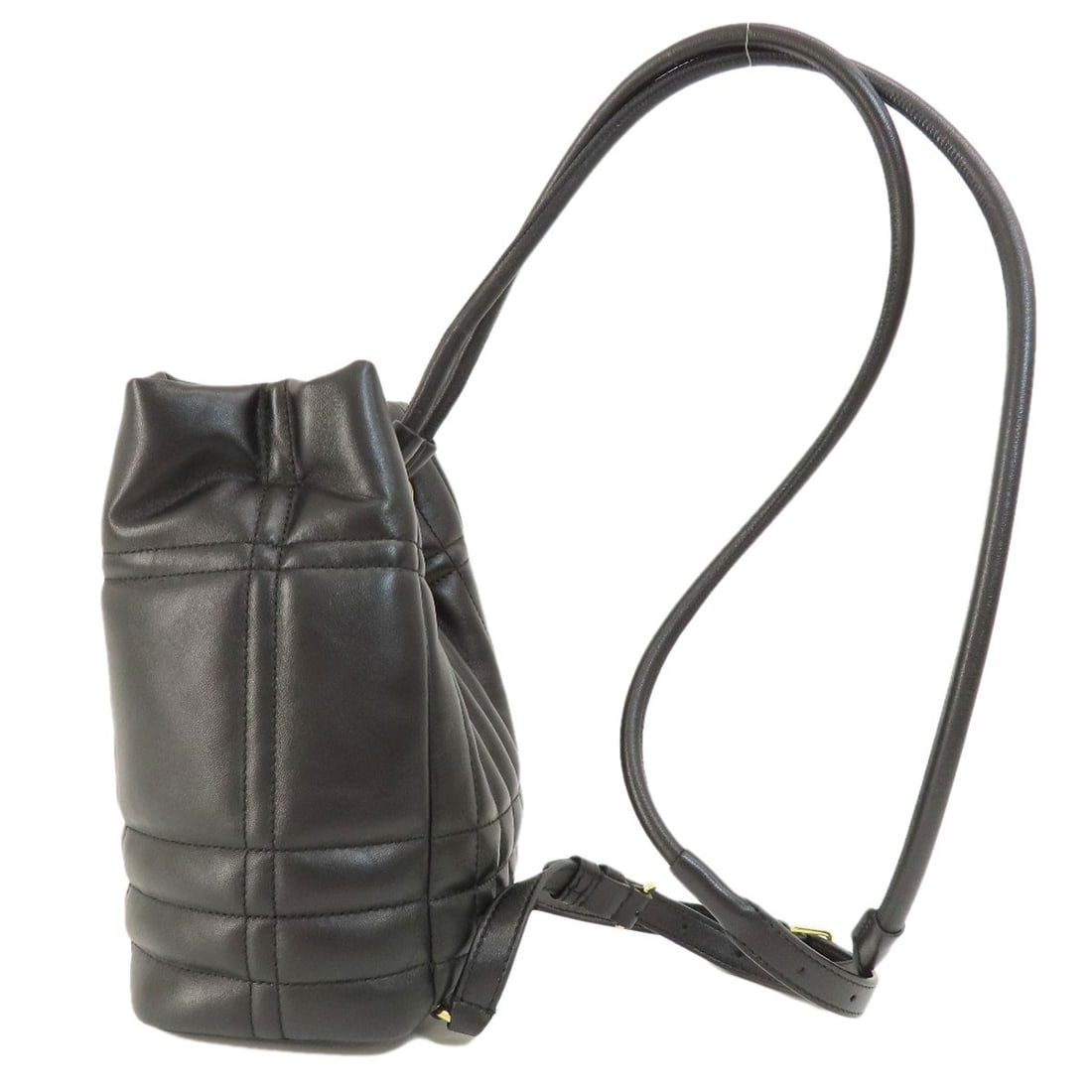 Calf BURBERRY roller Backpack Daypack - 3