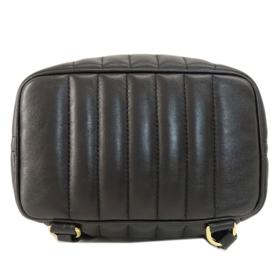 Calf BURBERRY roller Backpack Daypack - 4