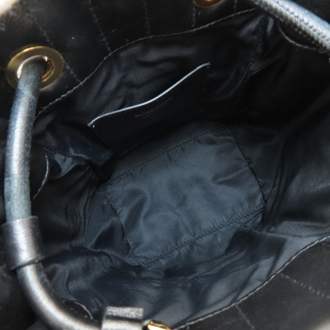 Calf BURBERRY roller Backpack Daypack - 5